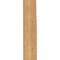 Ekena Millwork 4"W x 6"D x 18"H Balboa Rough Sawn Knee Brace, Western Red Cedar BRC04X06X18BOA00RWR - alternate 4